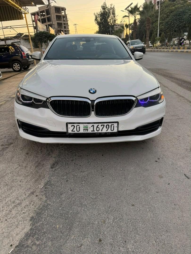 بي ام دابيليو - BMW 530