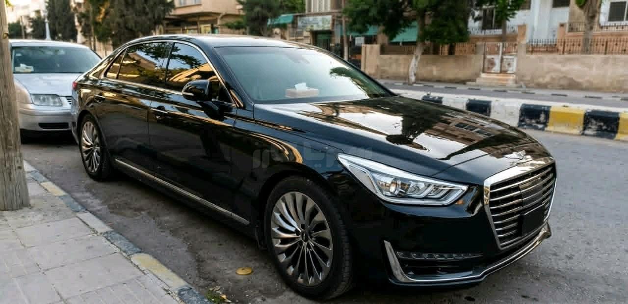 جينيسيس - Genesis G90