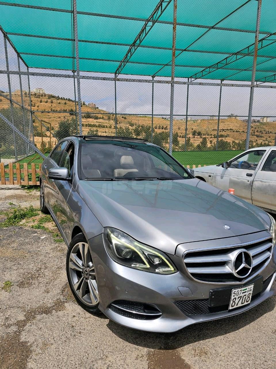 مرسيدس بينز - Mercedes benz E300