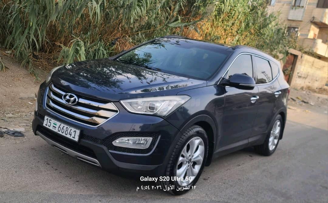 هيونداي - Hyundai سانتافيه - Santafe