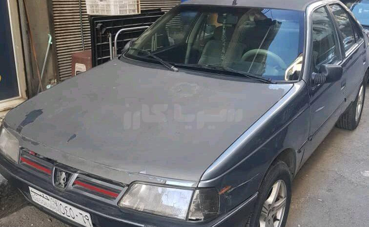 بيجو - Peugeot 405