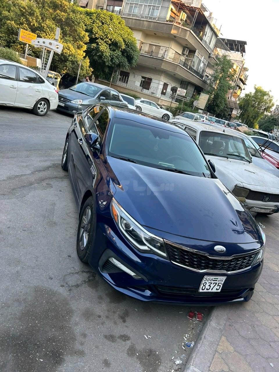كيا - Kia اوبتيما - Optima