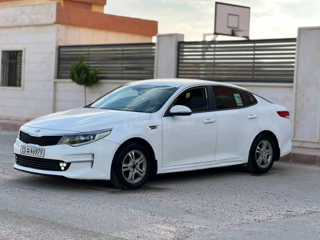 كيا - Kia اوبتيما - Optima