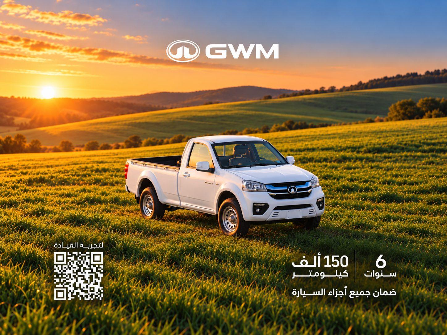 جريت وول - GREAT WALL Wingle5