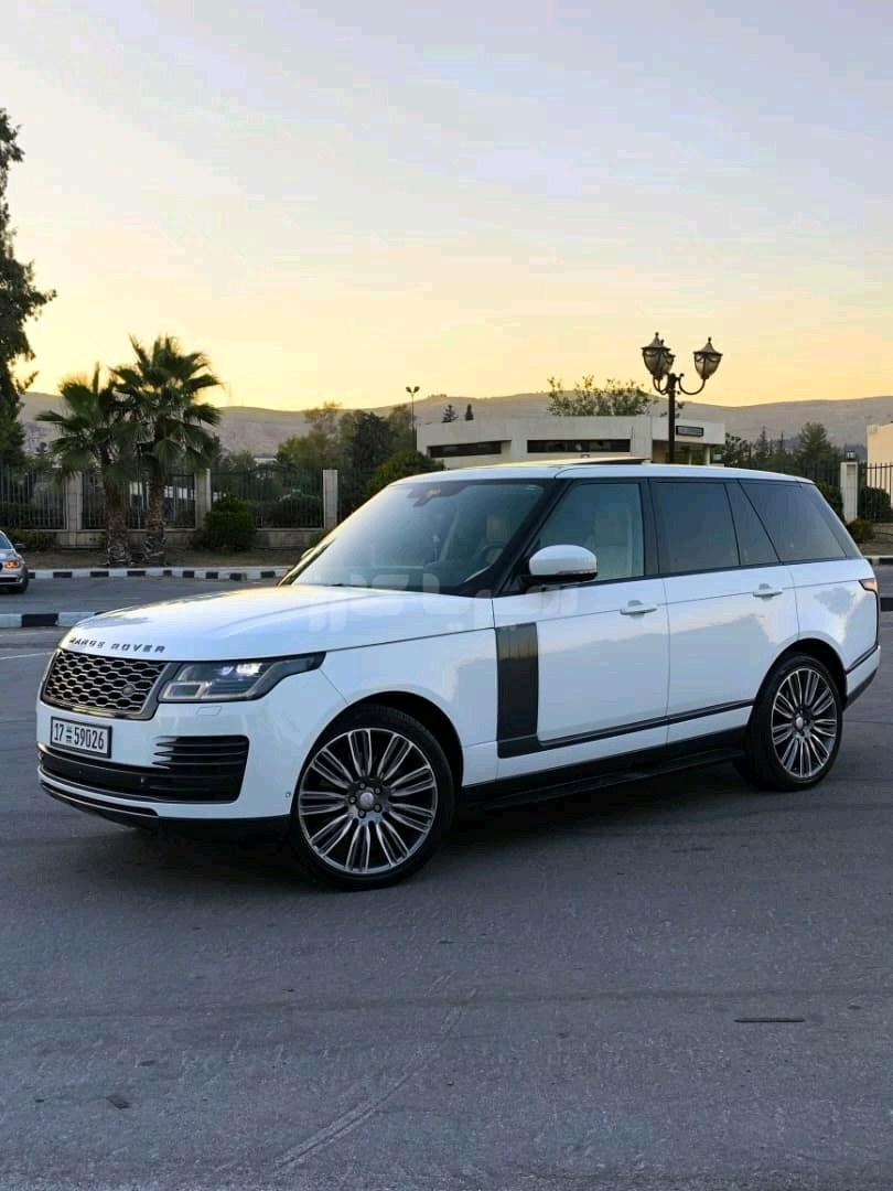 لاند روفر - Land Rover رانج روفر - Range Rover