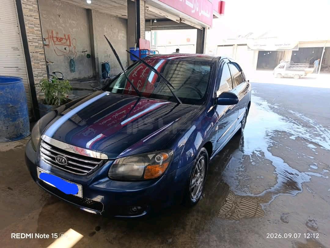 كيا - Kia سيراتو, photo 1