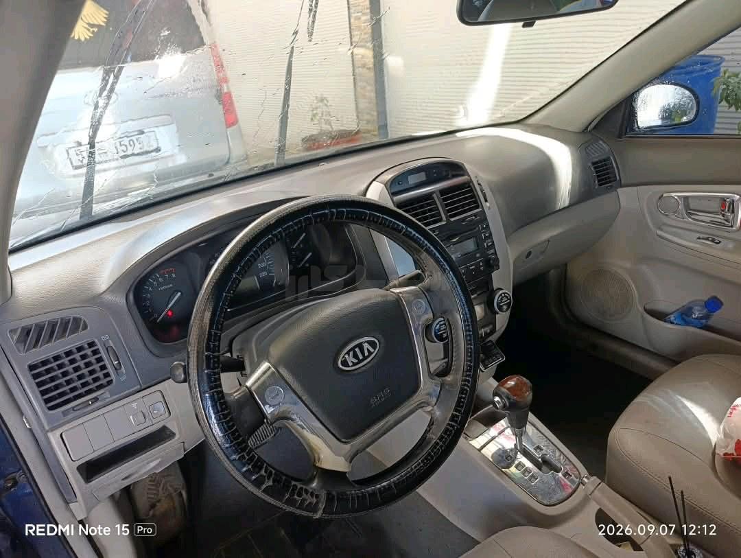 كيا - Kia سيراتو, photo 6