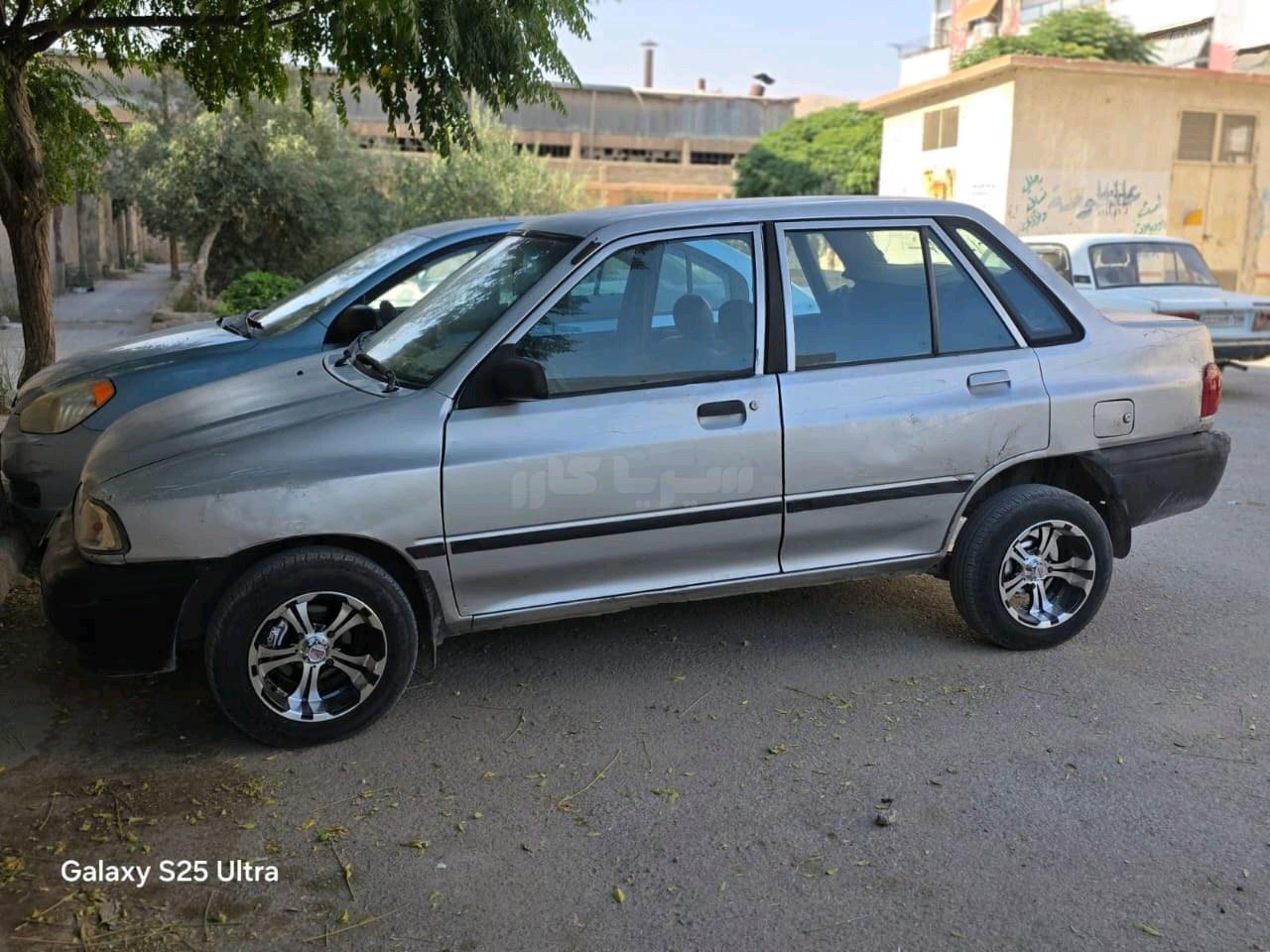 سايبا - Saipa سابا - Saba