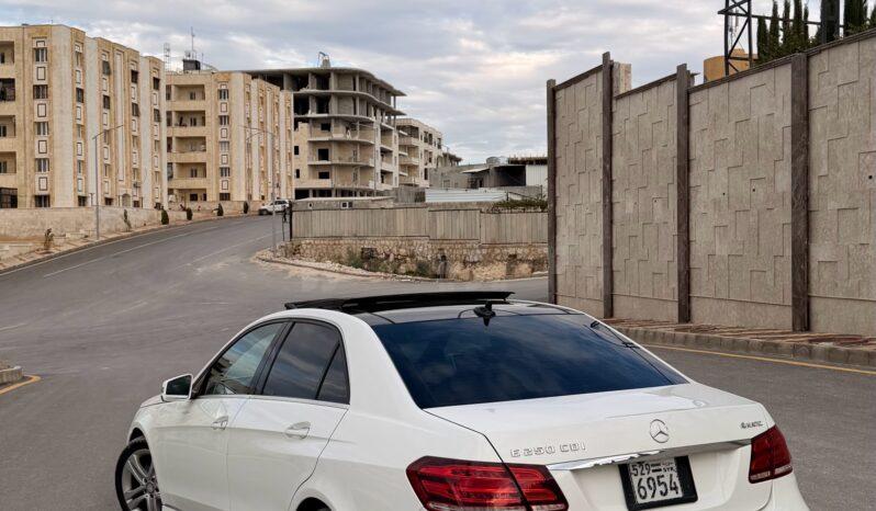 مرسيدس بينز - Mercedes benz E250