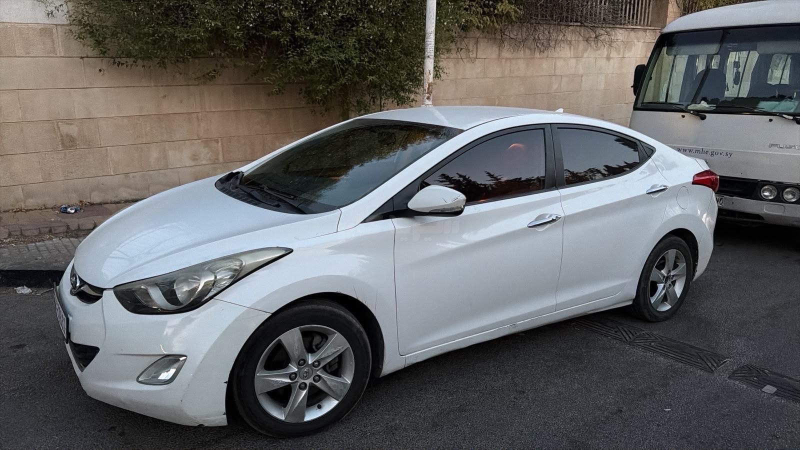 هيونداي - Hyundai افنتي - avante, photo 1