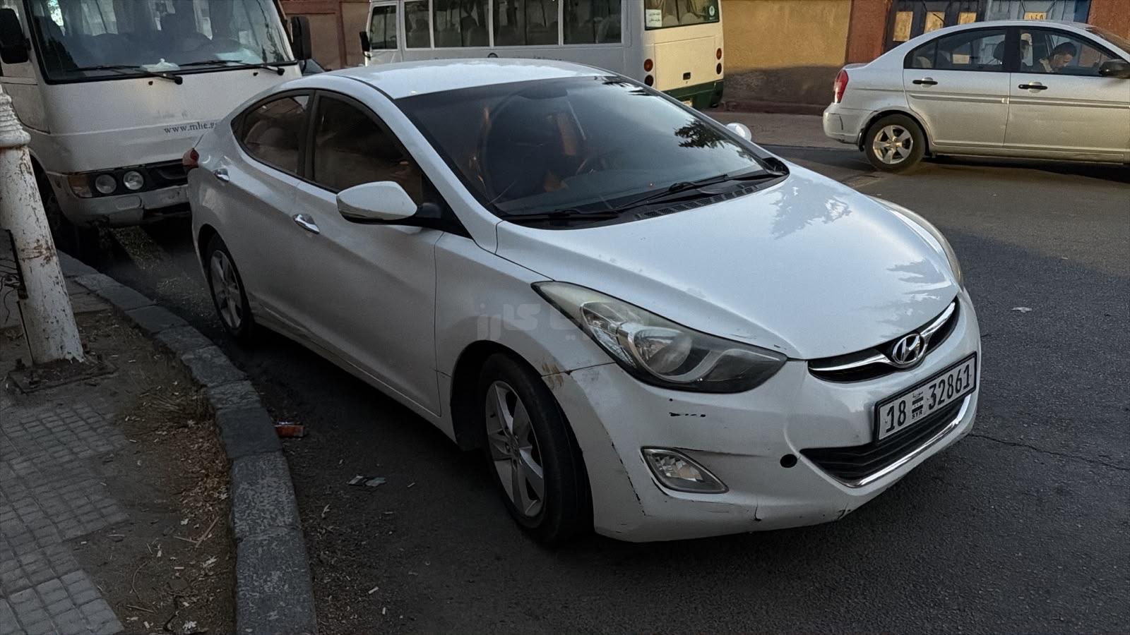 هيونداي - Hyundai افنتي - avante, photo 2