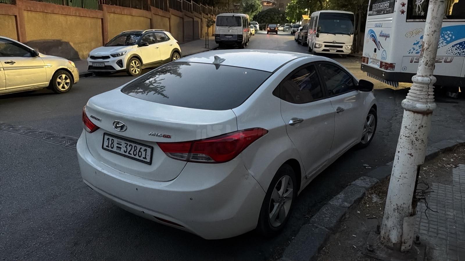 هيونداي - Hyundai افنتي - avante, photo 3