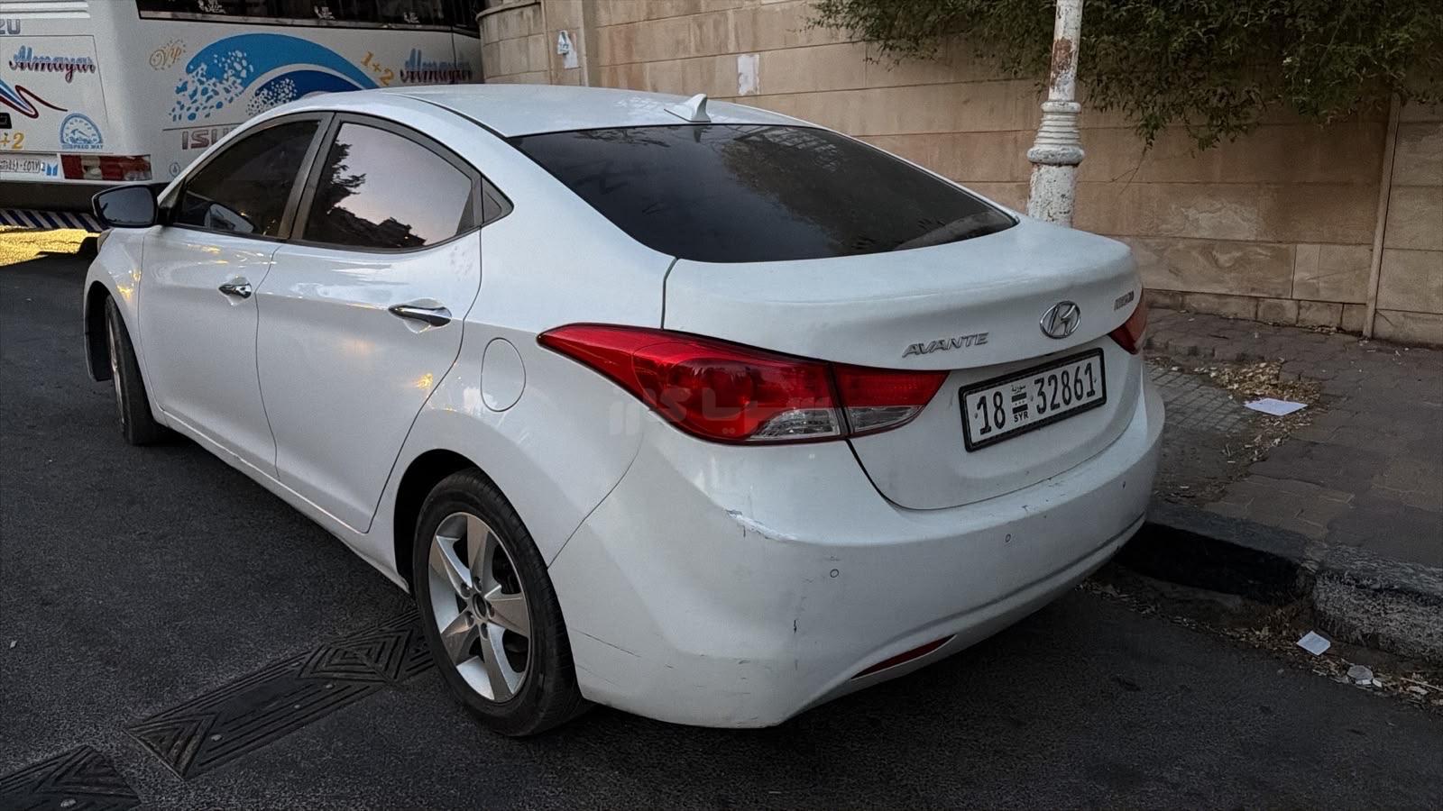 هيونداي - Hyundai افنتي - avante, photo 4