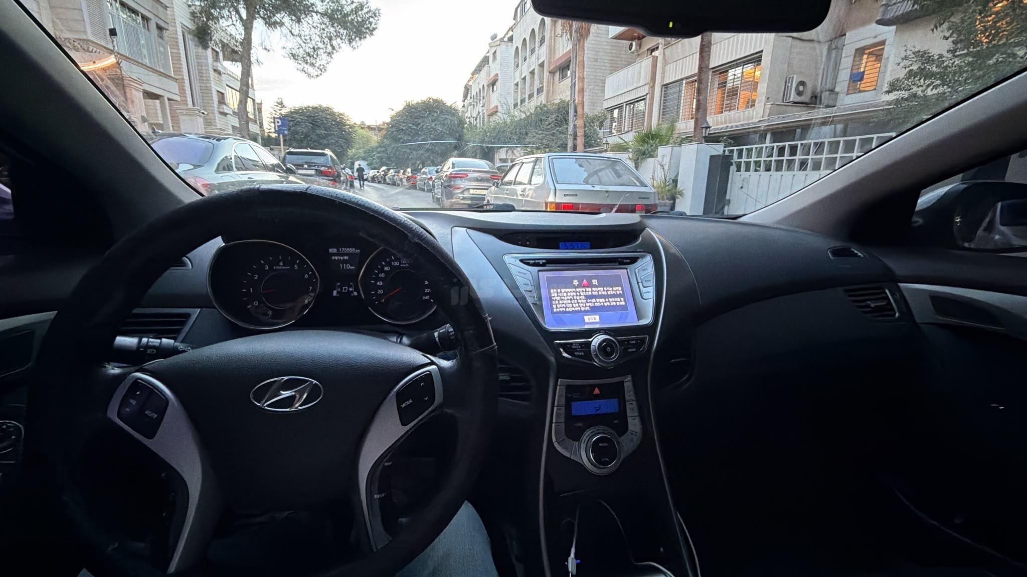 هيونداي - Hyundai افنتي - avante, photo 5