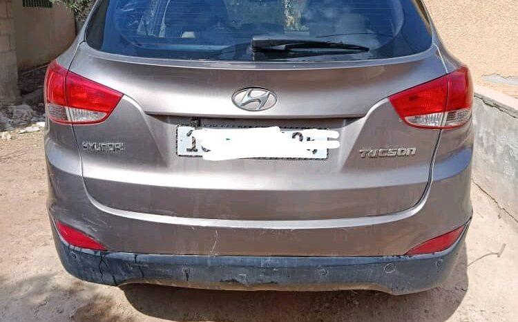 هيونداي - Hyundai توسان - Tucson
