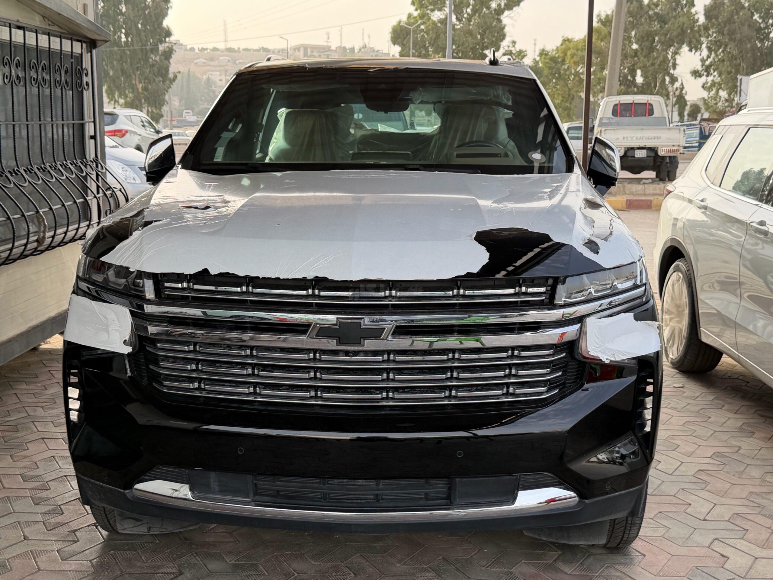شيفورلي - Chevrolet Tahoe