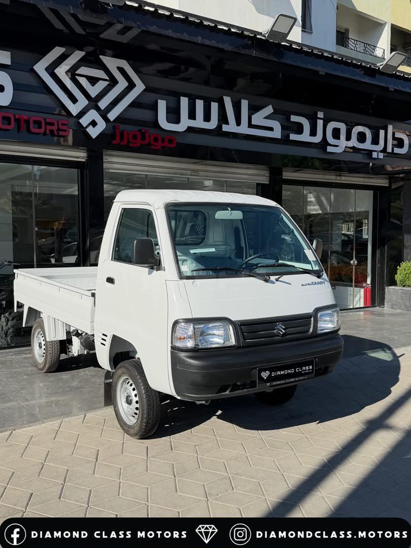 سوزوكي - Suzuki Super-Carry