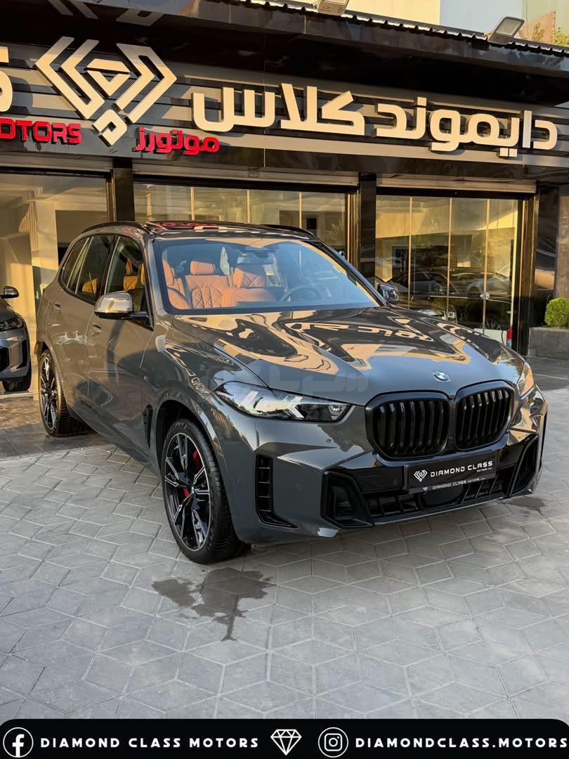 بي ام دابيليو - BMW X5
