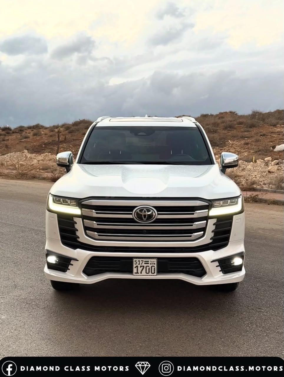 تويوتا - Toyota لاند كروزر - Land Cruiser