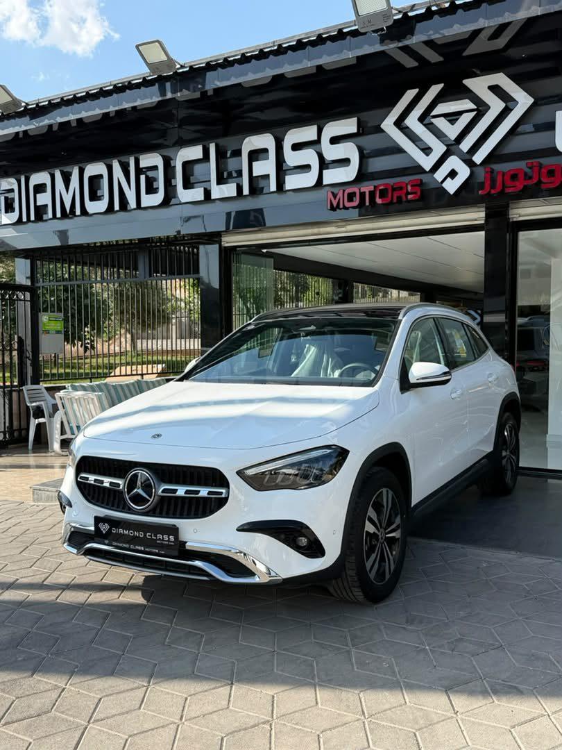 مرسيدس بينز - Mercedes benz GLA 200