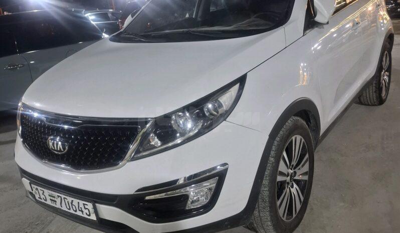 كيا - Kia سبورتاج - Sportage