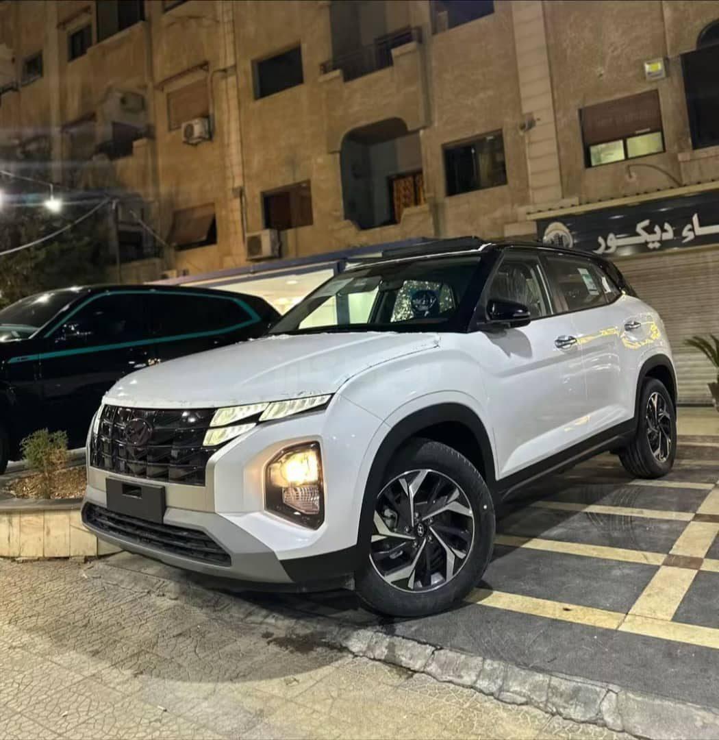 هيونداي - Hyundai كريتا - Creta