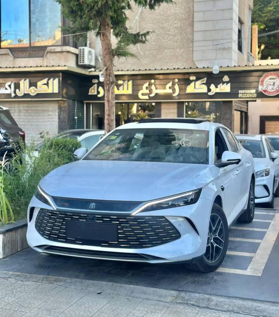 بي واي دي - BYD كين ال - Qin L