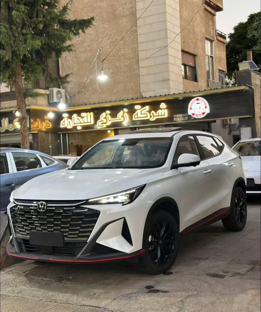 شانجان - Changan X5 Plus