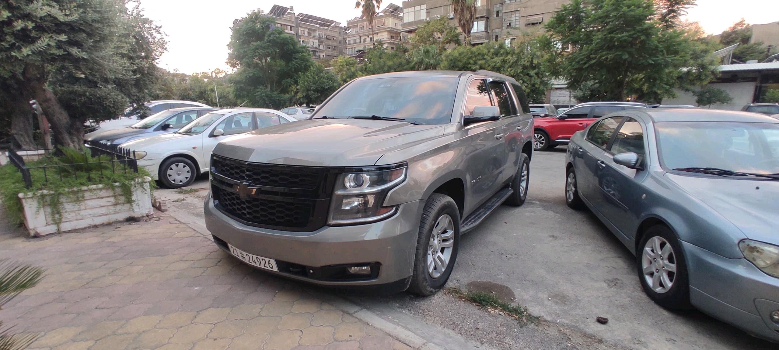 شيفورلي - Chevrolet Tahoe, photo 1
