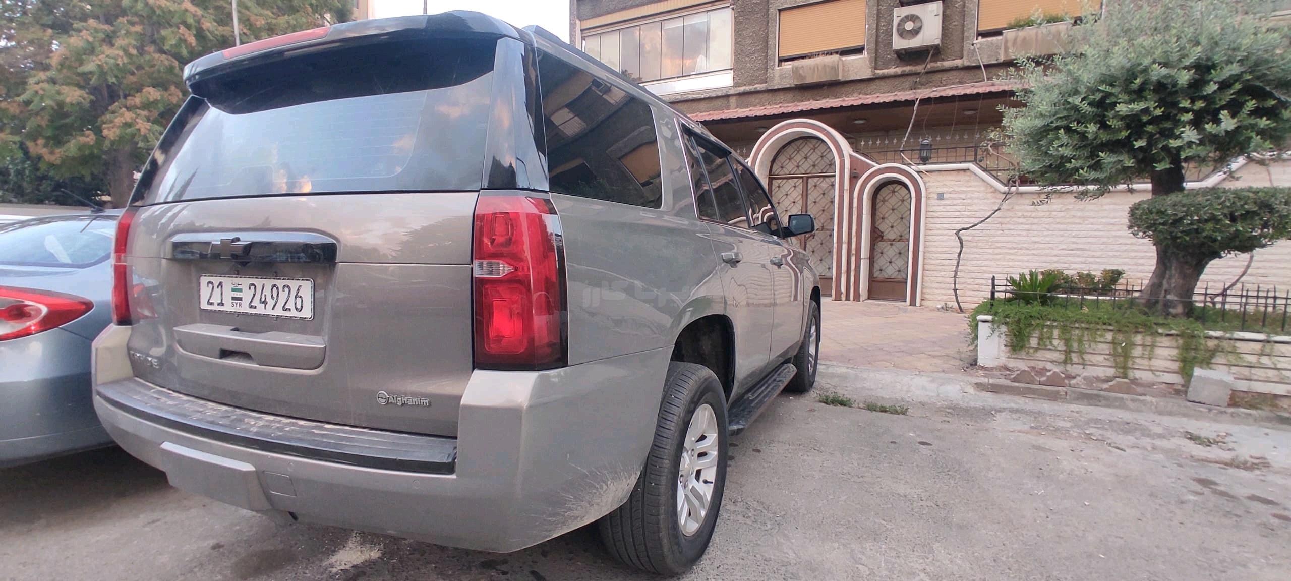 شيفورلي - Chevrolet Tahoe, photo 2