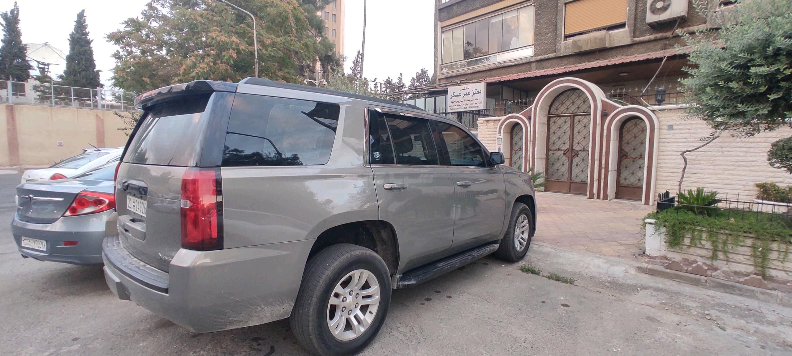 شيفورلي - Chevrolet Tahoe, photo 3