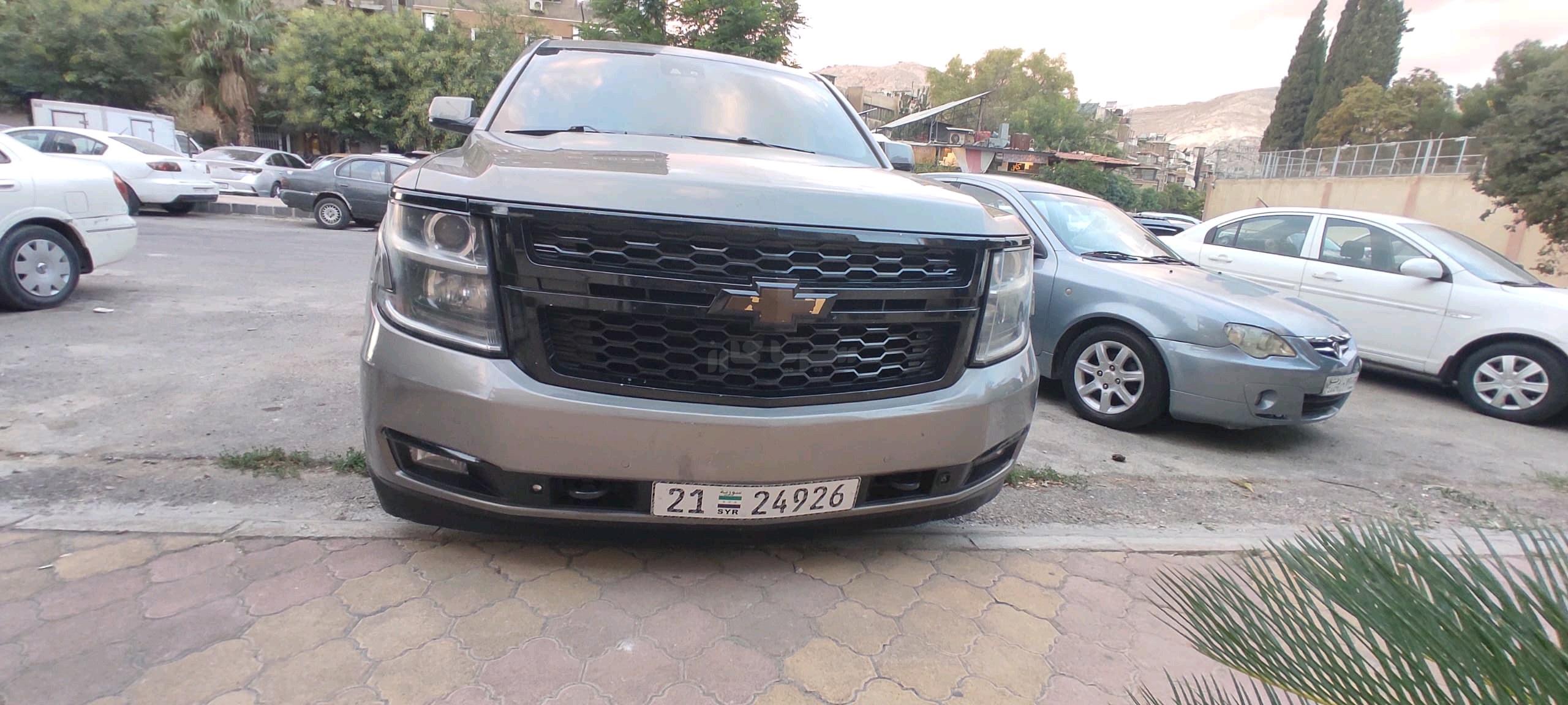 شيفورلي - Chevrolet Tahoe, photo 4