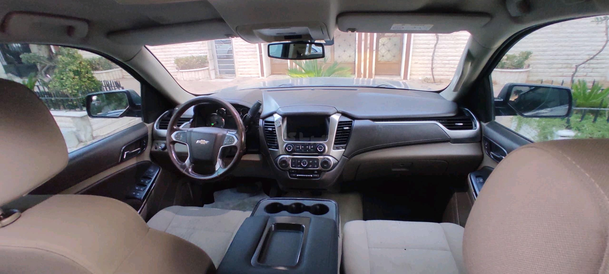 شيفورلي - Chevrolet Tahoe, photo 6