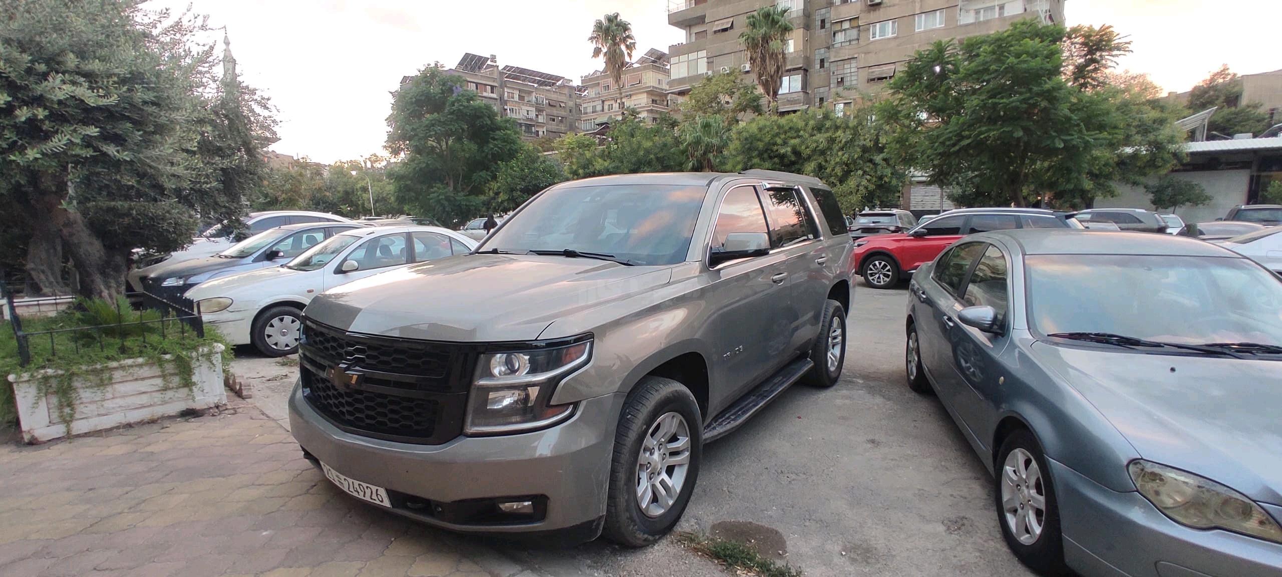 شيفورلي - Chevrolet Tahoe, photo 8