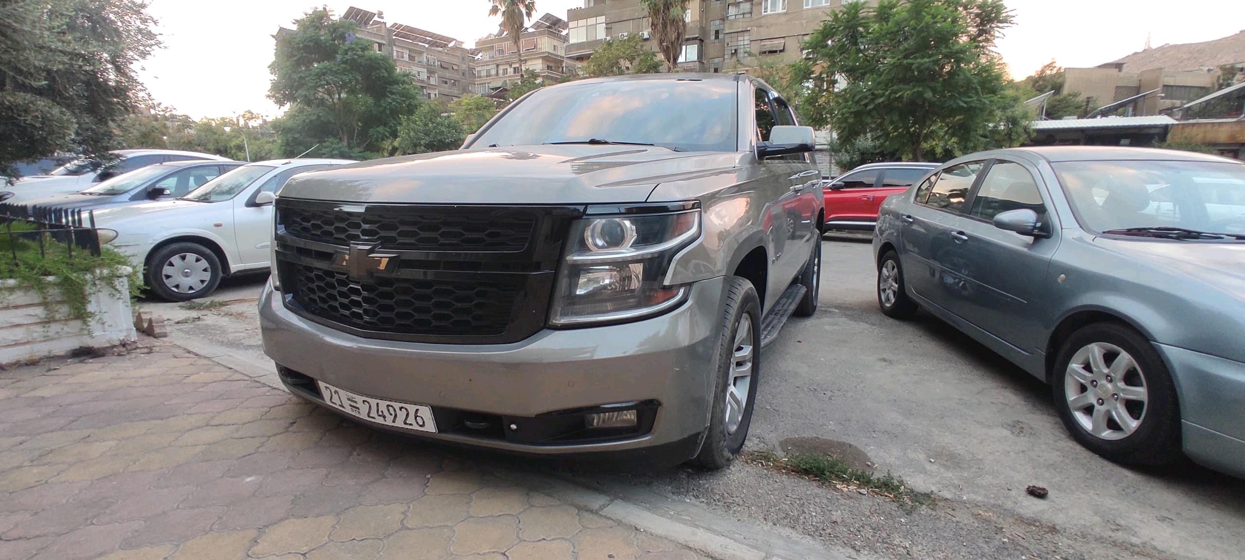 شيفورلي - Chevrolet Tahoe, photo 10