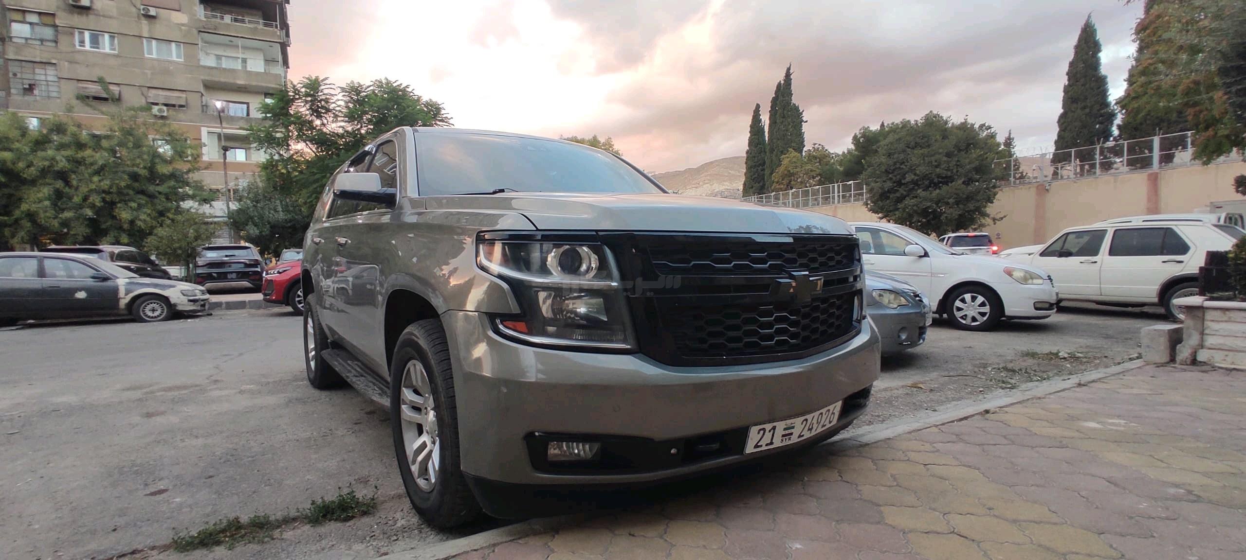 شيفورلي - Chevrolet Tahoe, photo 11