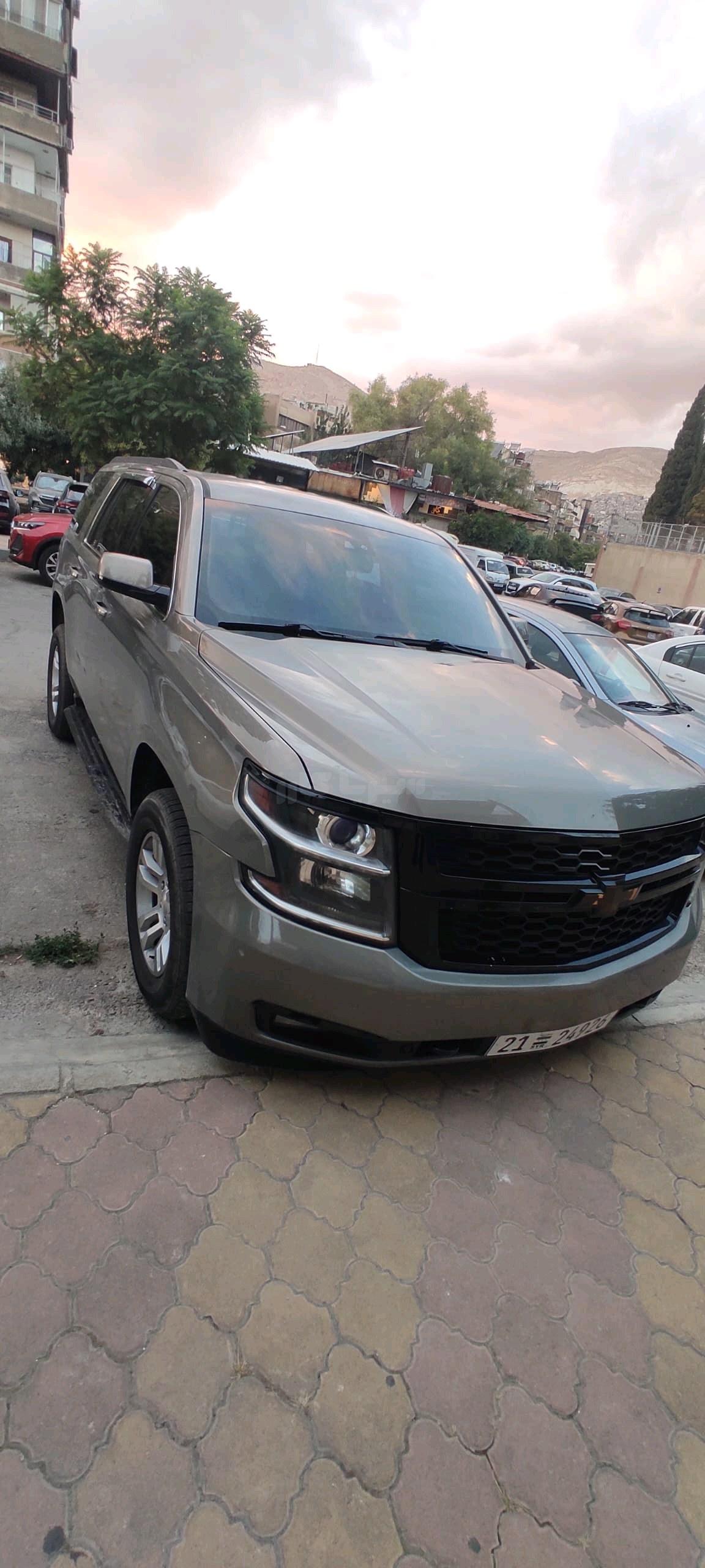 شيفورلي - Chevrolet Tahoe, photo 12