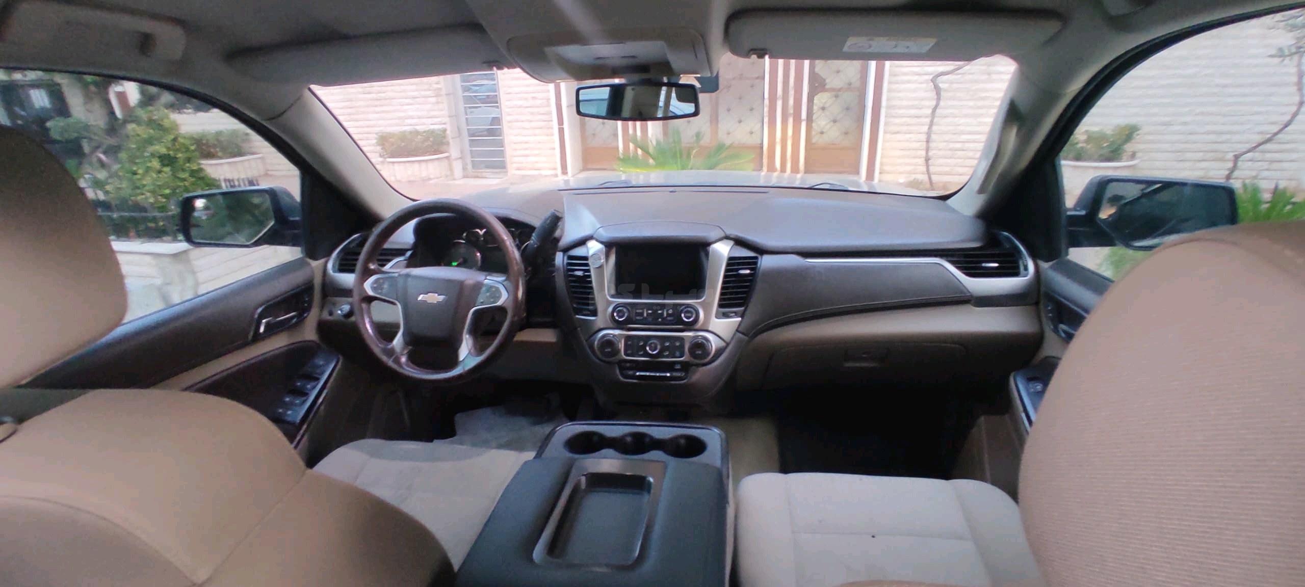 شيفورلي - Chevrolet Tahoe, photo 13