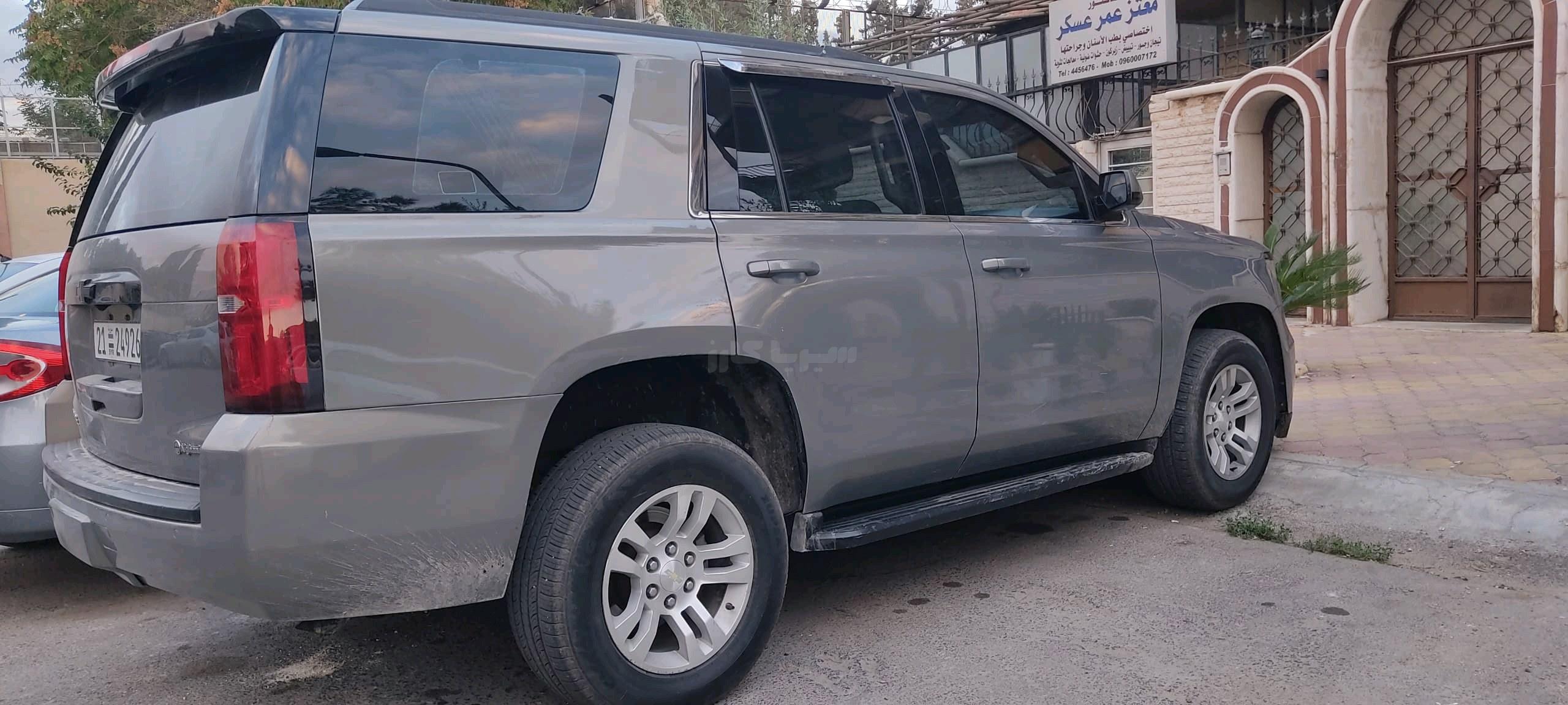 شيفورلي - Chevrolet Tahoe, photo 15