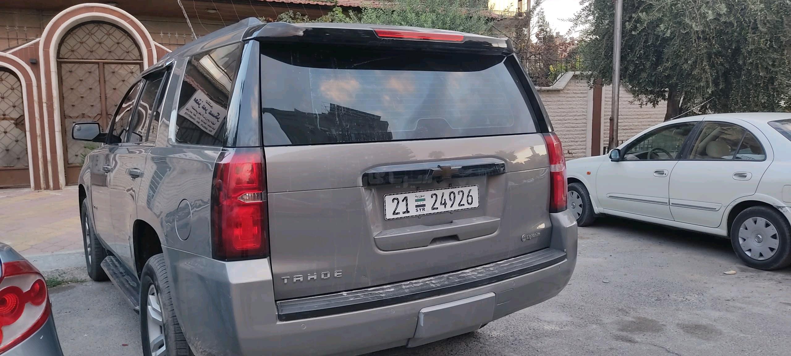 شيفورلي - Chevrolet Tahoe, photo 16