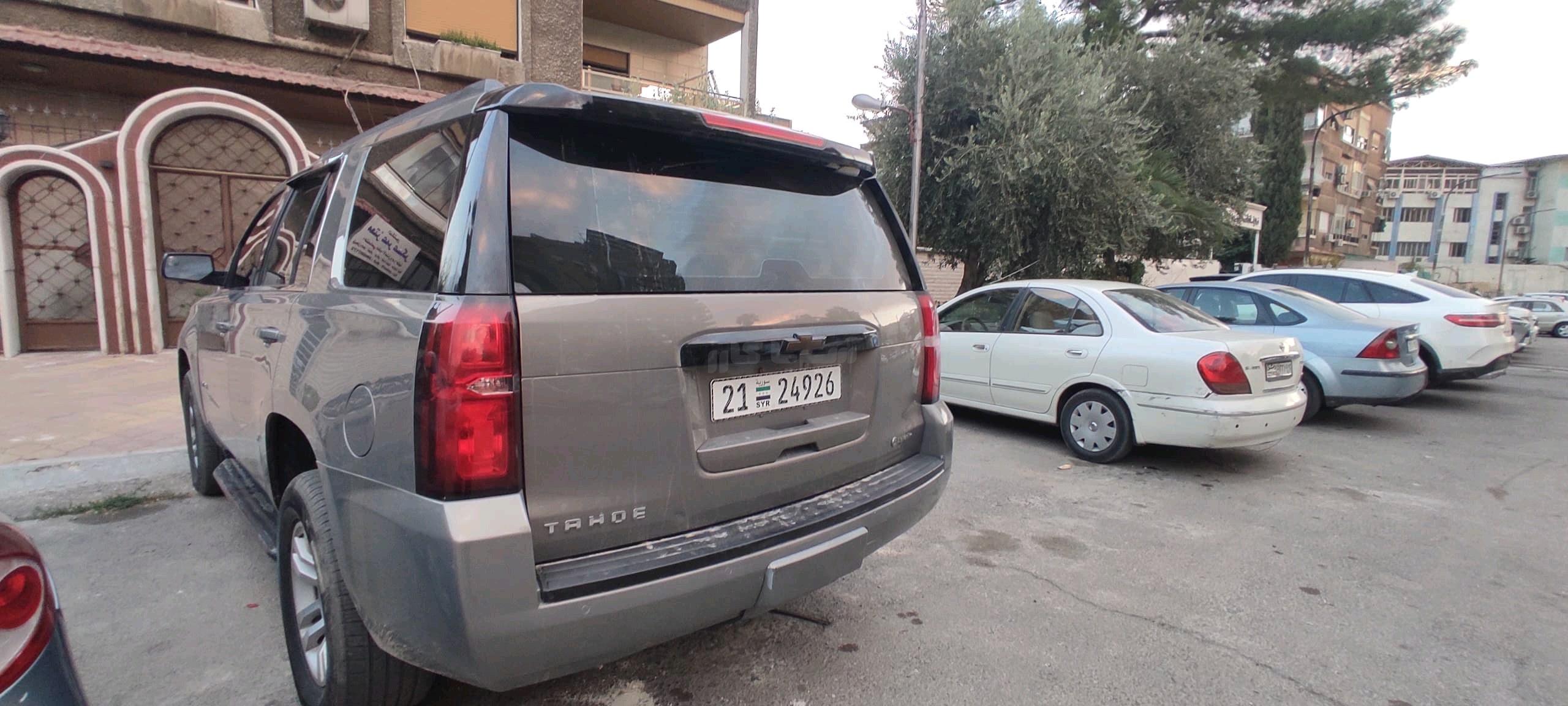 شيفورلي - Chevrolet Tahoe, photo 17