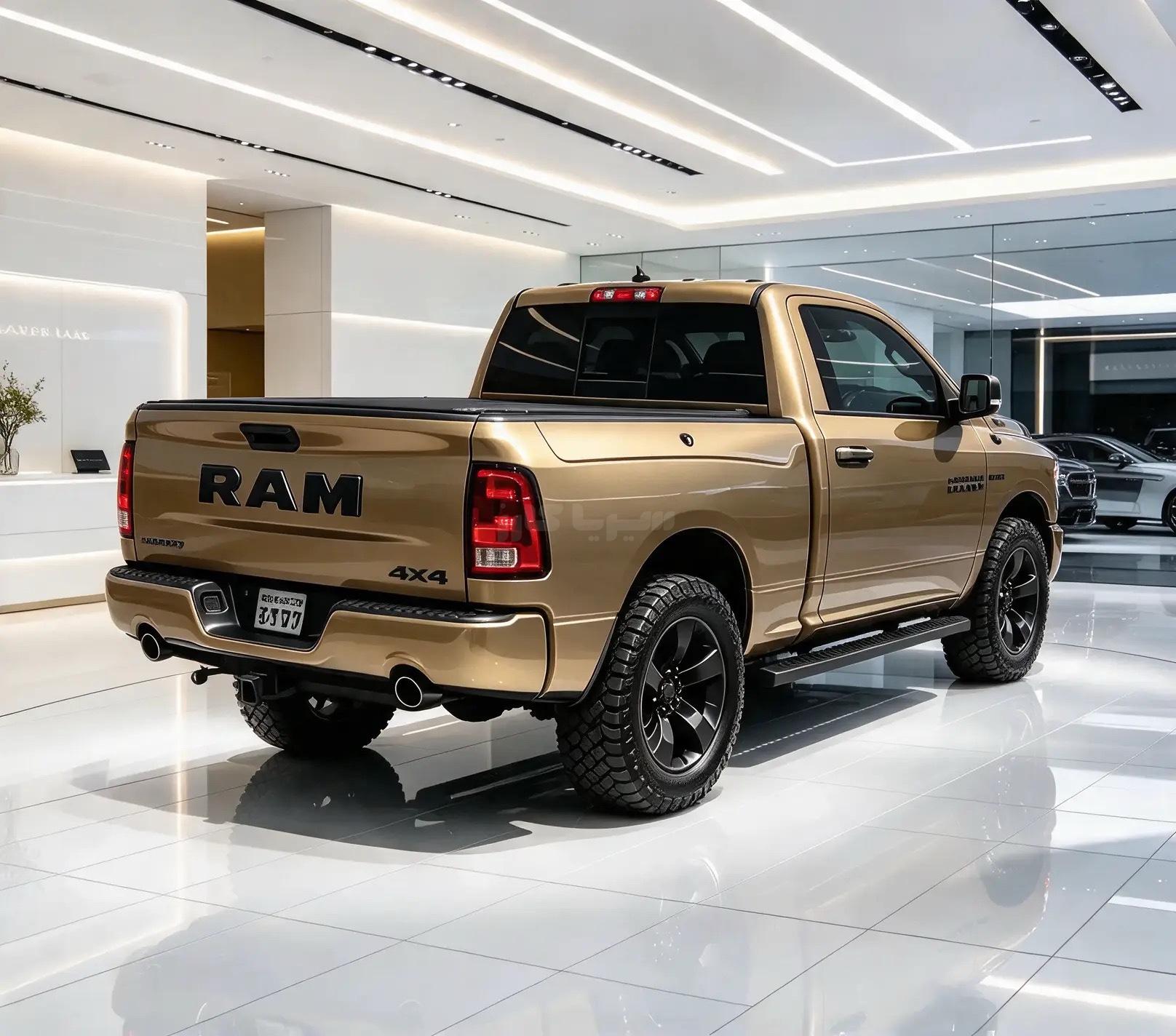 دودج - Dodge RAM, photo 3