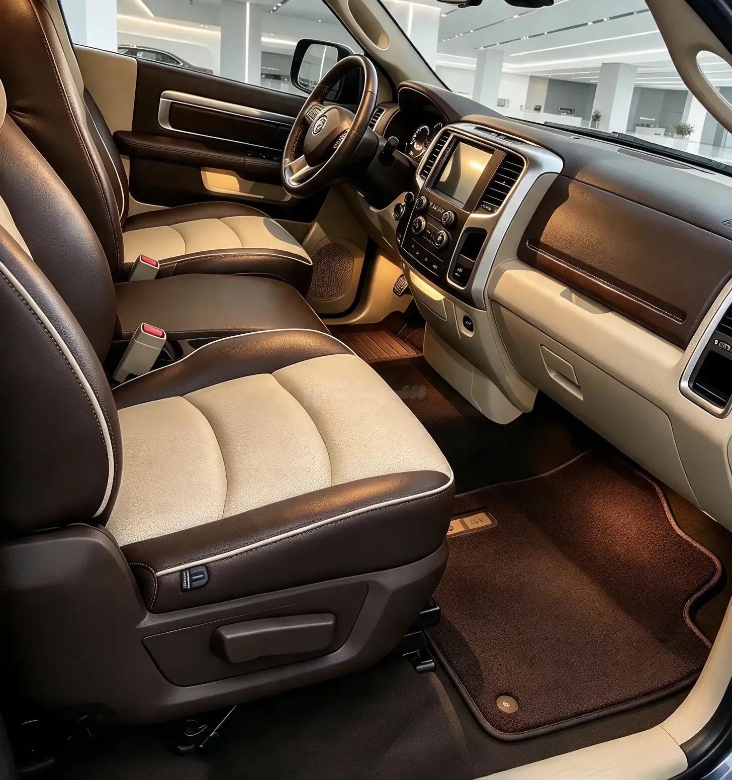 دودج - Dodge RAM, photo 4