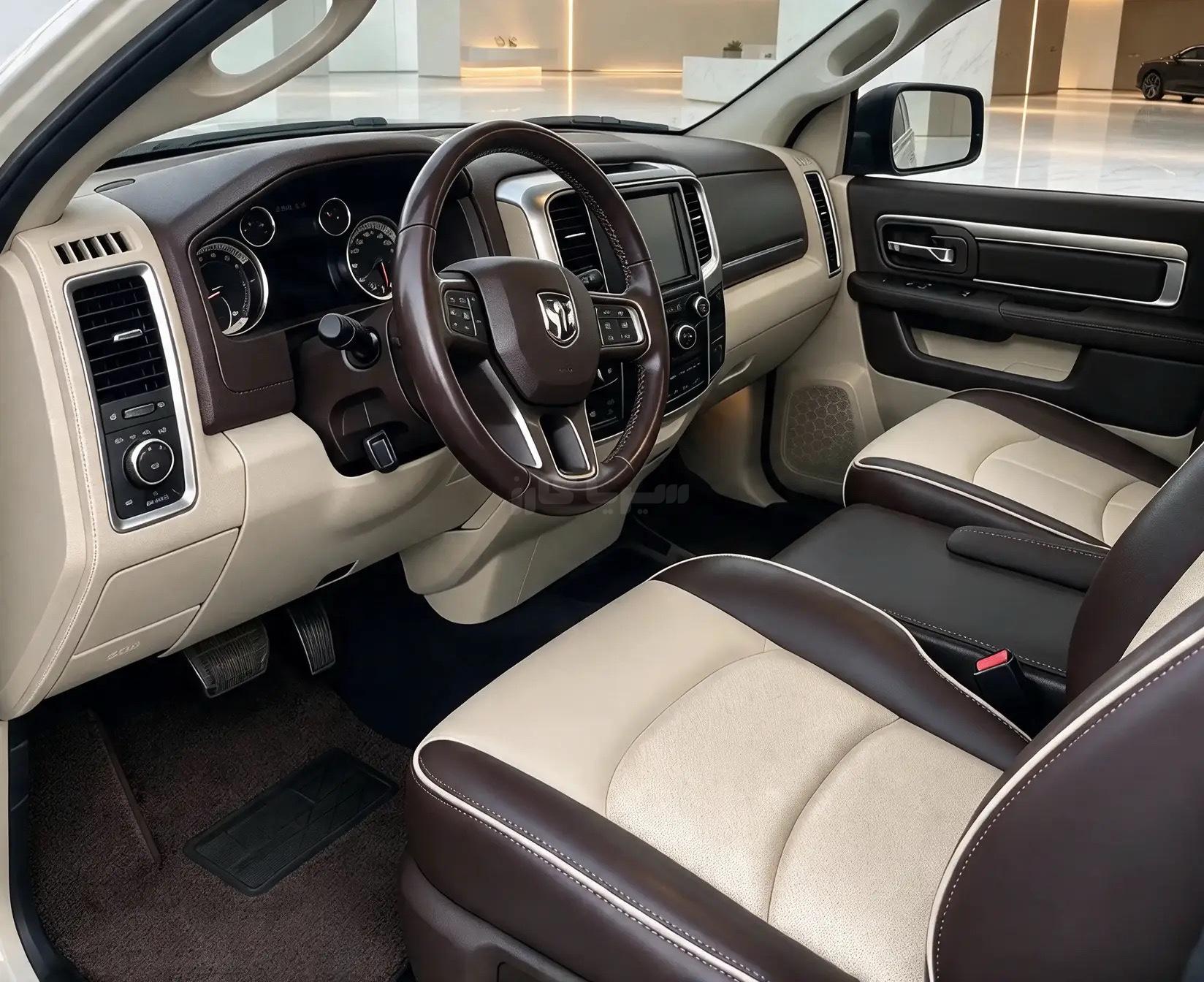 دودج - Dodge RAM, photo 5