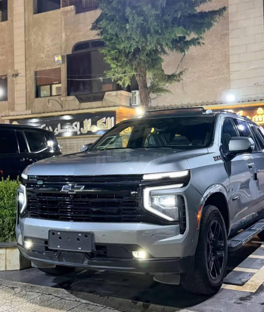 شيفورلي - Chevrolet Tahoe
