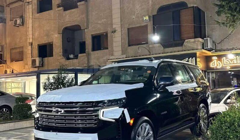 شيفورلي - Chevrolet Tahoe