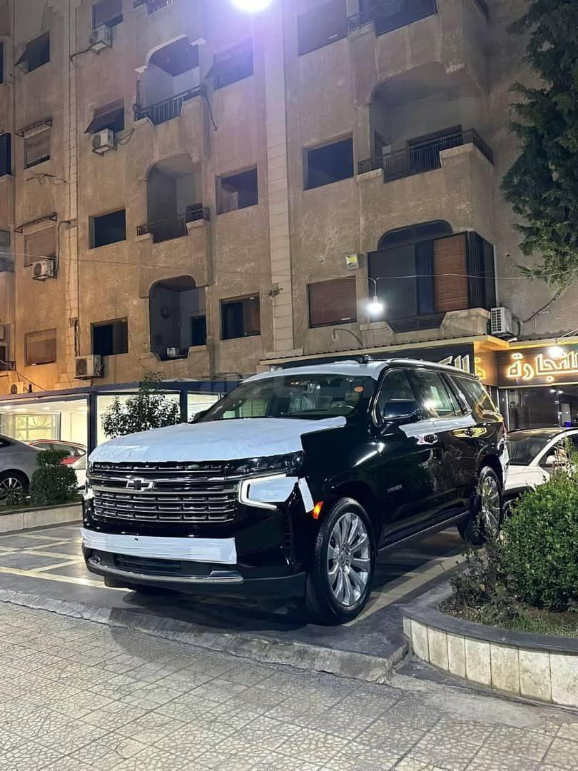 شيفورلي - Chevrolet Tahoe