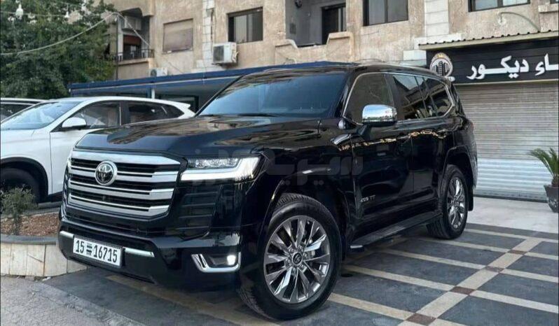 تويوتا - Toyota لاند كروزر - Land Cruiser