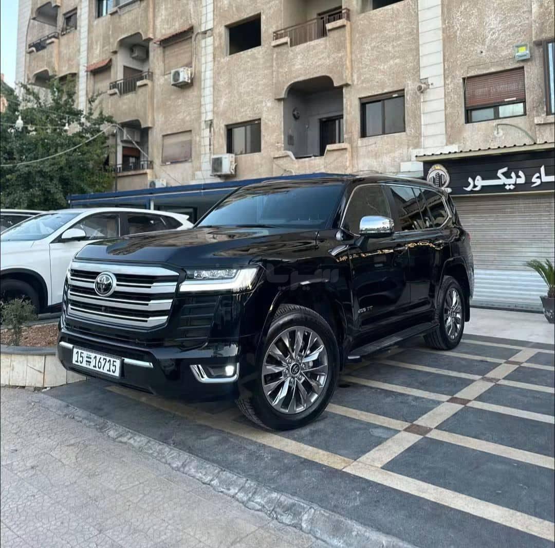 تويوتا - Toyota لاند كروزر - Land Cruiser