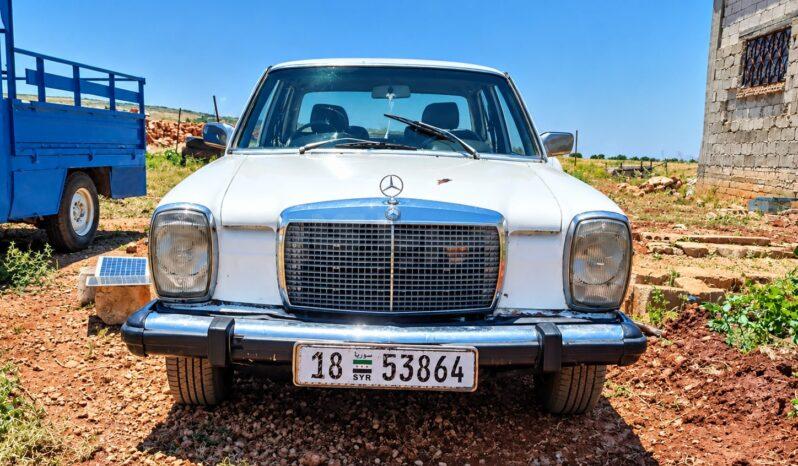 مرسيدس بينز - Mercedes benz 200